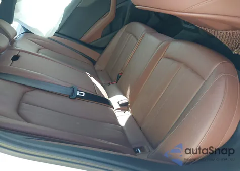 2021 Audi A4 Premium Plus 45 Tfsi S Line Quattro S Tronic from USA, damaged, VIN WAUEAAF46MA031589